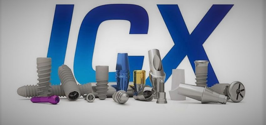 İmplantlar: İCX İmplant Modelləri