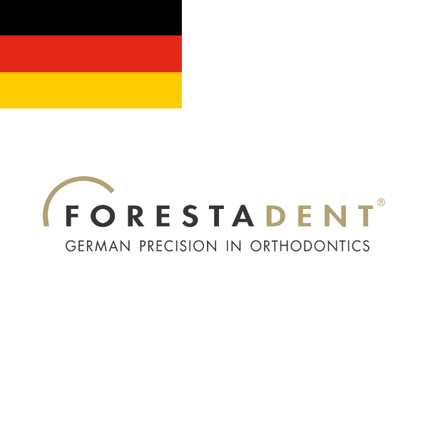 Forestadent Alman Breketləri- Alman Dəqiqliyi və  Keyfiyyəti